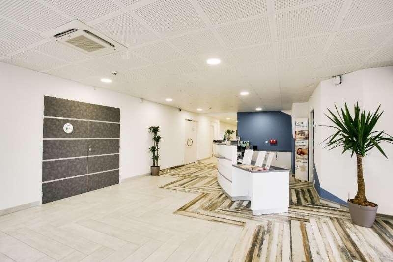 Brit Hotel Confort Loches Nội địa bức ảnh